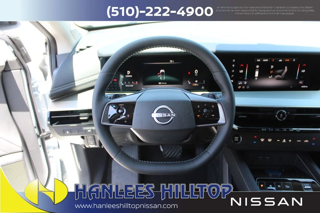 New 2026 White Nissan SL image 19
