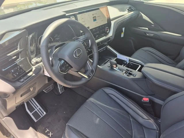 New 2026 Black Lexus 500h F SPORT Performance Premium image 11
