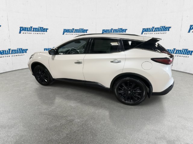 Certified Used 2023 White Nissan SV image 7