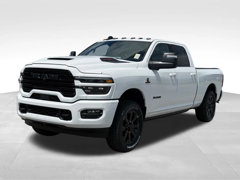 2026 RAM 2500 Laramie 4X4 Crew Cab SWB's photo