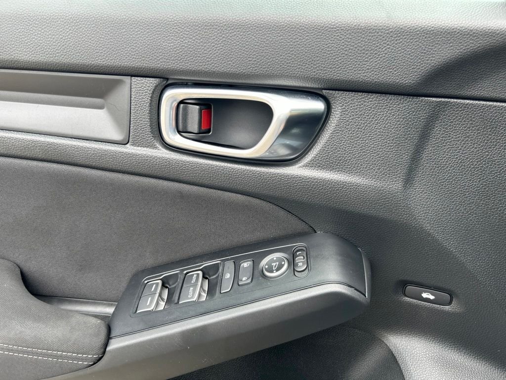 Used 2024 Gray Honda Sport image 15