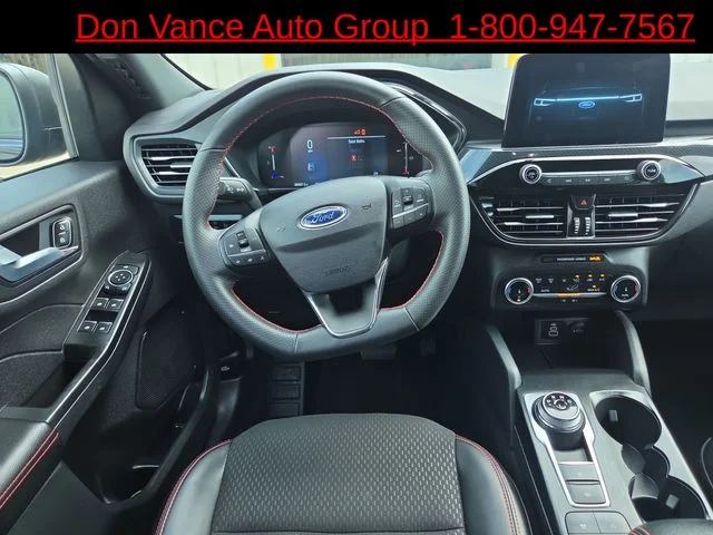 Used 2025 Black Ford ST-Line image 13