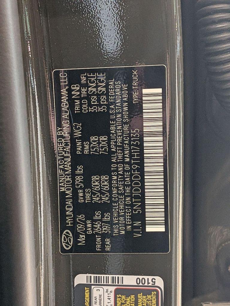 New 2026 Green Hyundai XRT image 35
