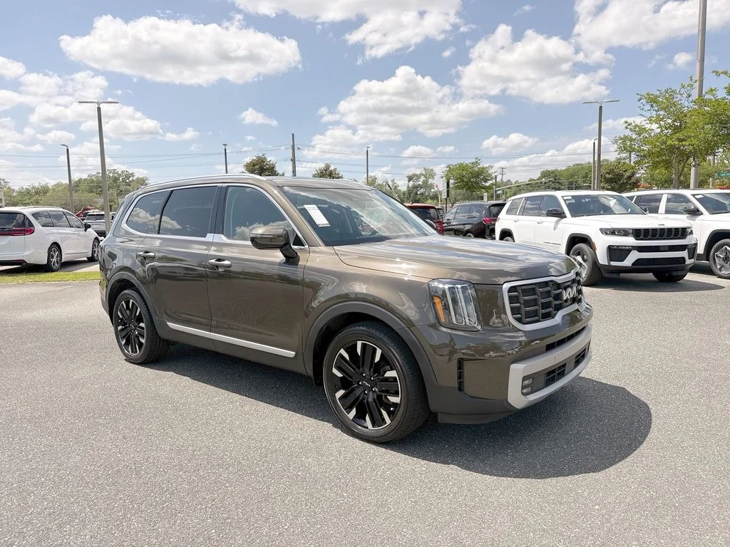 2023 Kia Telluride SX FWD's photo