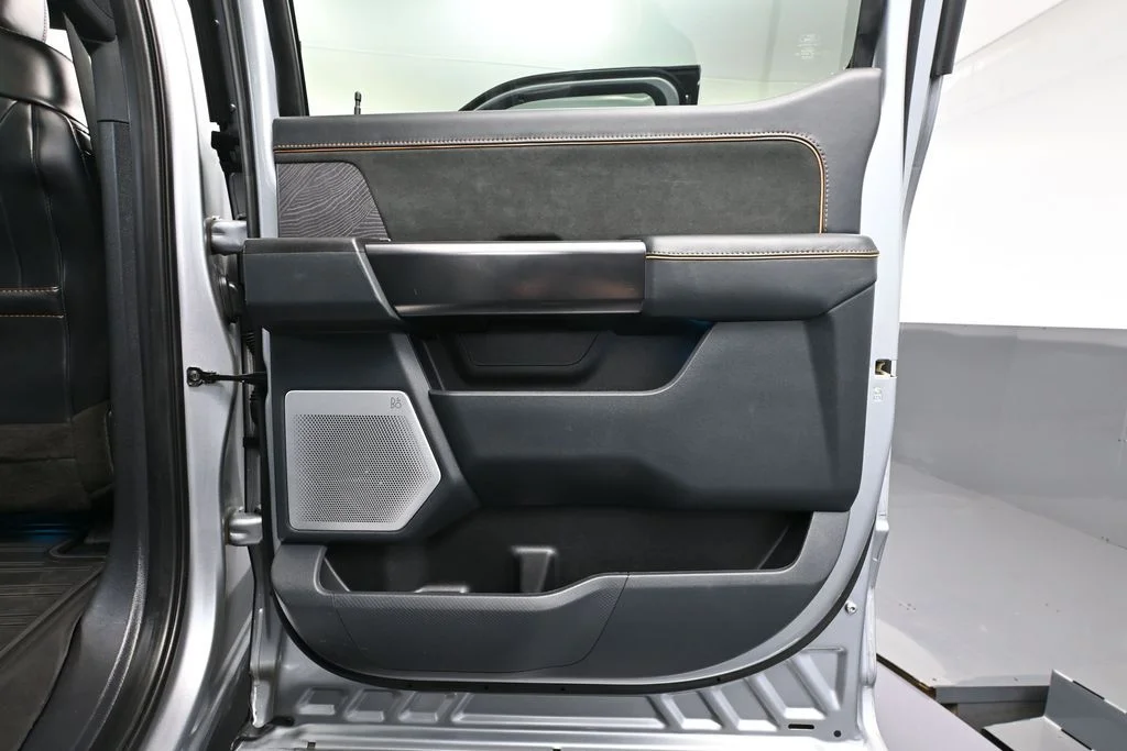 Used 2023 Silver Ford Platinum image 46