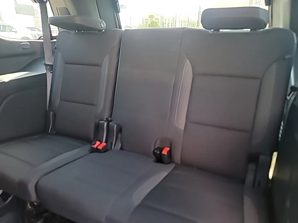 Used 2025 Black Chevrolet LS image 11
