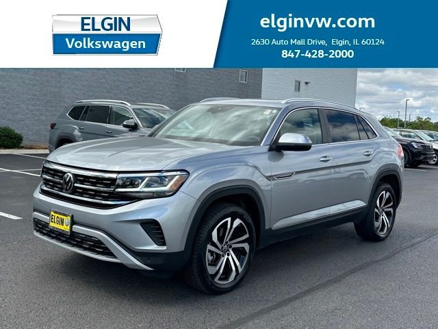 2023 Volkswagen Atlas Cross Sport 2.0T SEL 4MOTION's photo