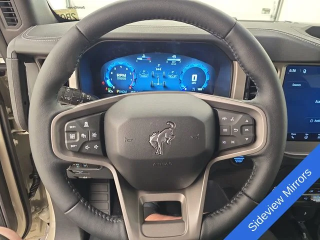 New 2026 Desert Sand Ford Outer Banks® image 36
