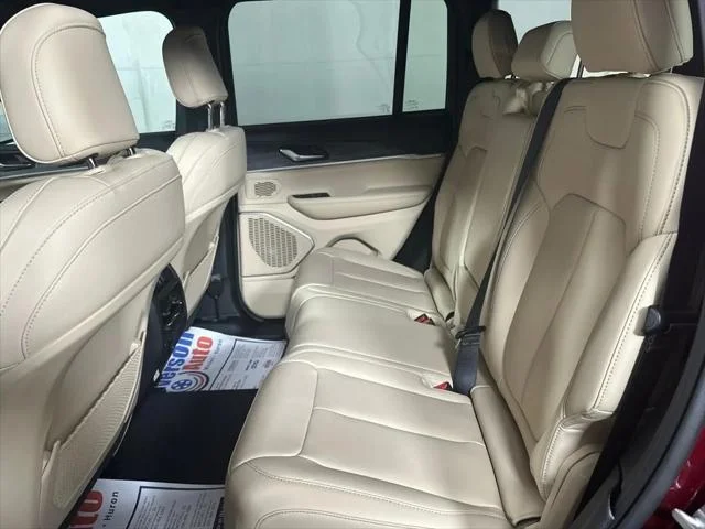 2026 Jeep Grand Cherokee Limited - Photo 23