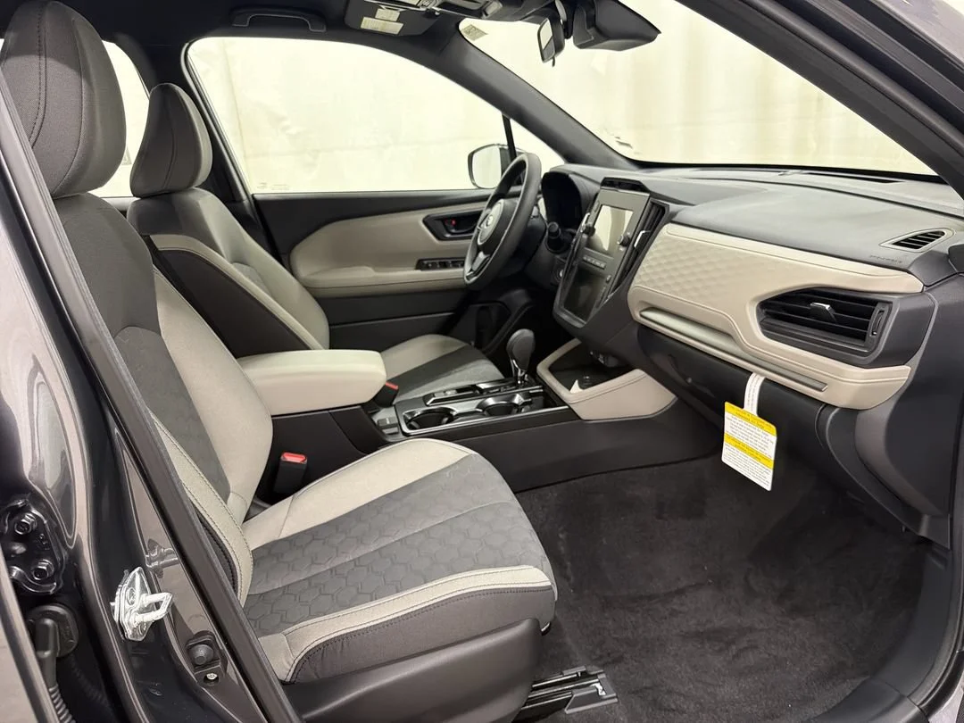 New 2026 MAGNETITE GRAY METALLIC Subaru BASE image 14