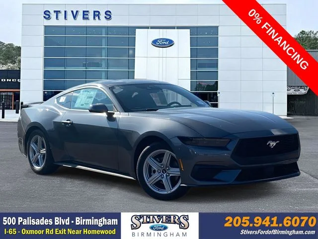 2026 Ford Mustang EcoBoost