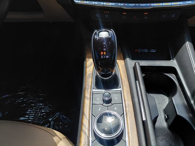 Certified Used 2023 BLACK RAVEN Cadillac Premium Luxury image 14