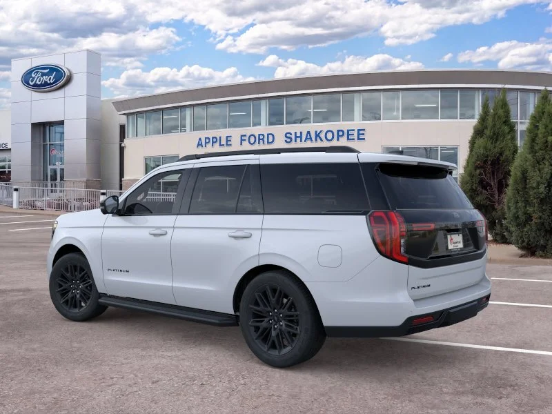 New 2026 Silver Ford Platinum image 27