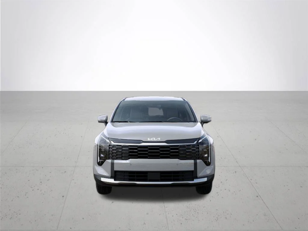 New 2027 Wolf Gray Kia EX image 2