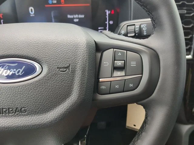 New 2026 Desert Sand Ford XLT image 25