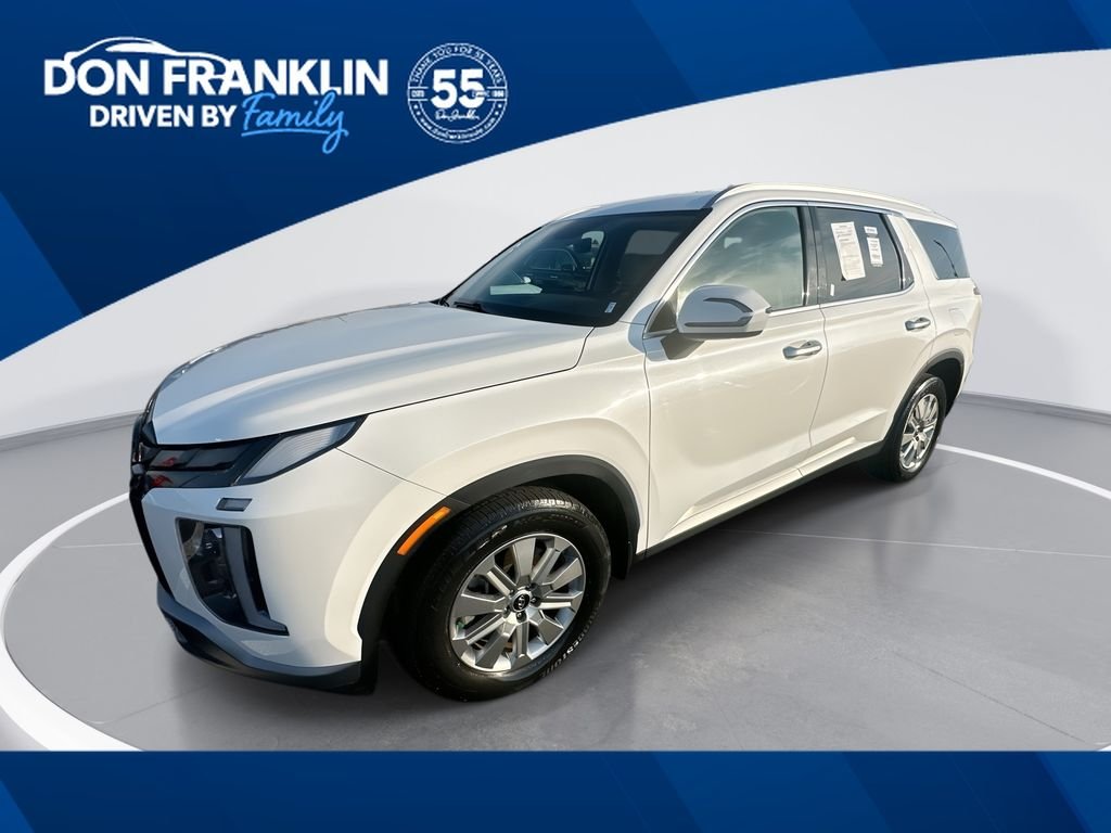 2023 Hyundai Palisade