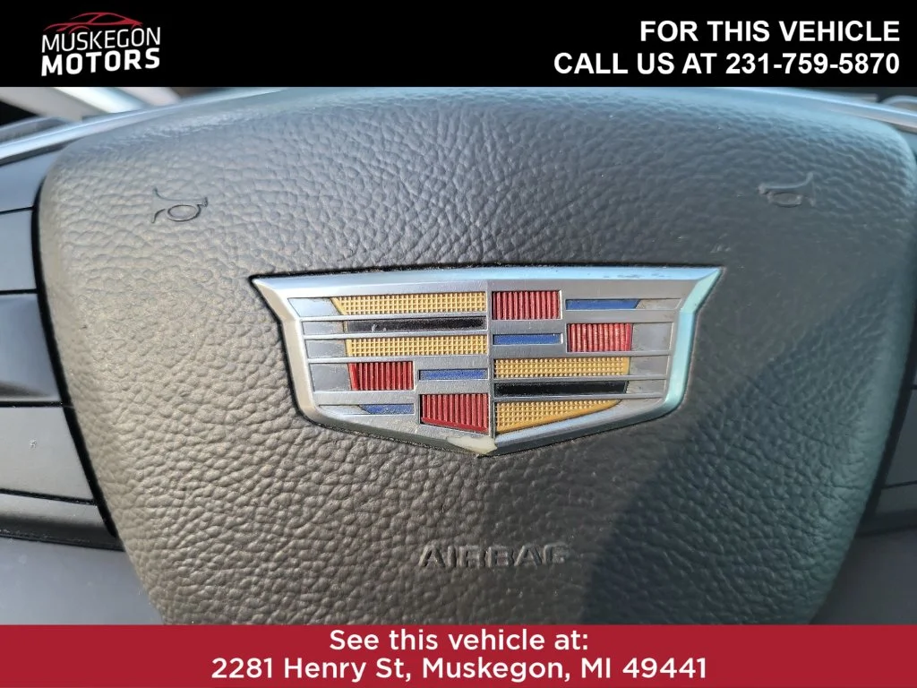 2017 Cadillac XT5