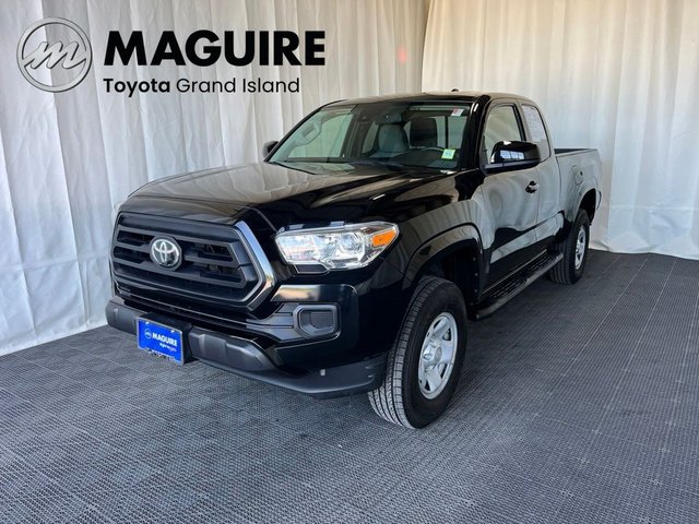2020 Toyota Tacoma 2020 Toyota Tacoma SR 4D Access Cab