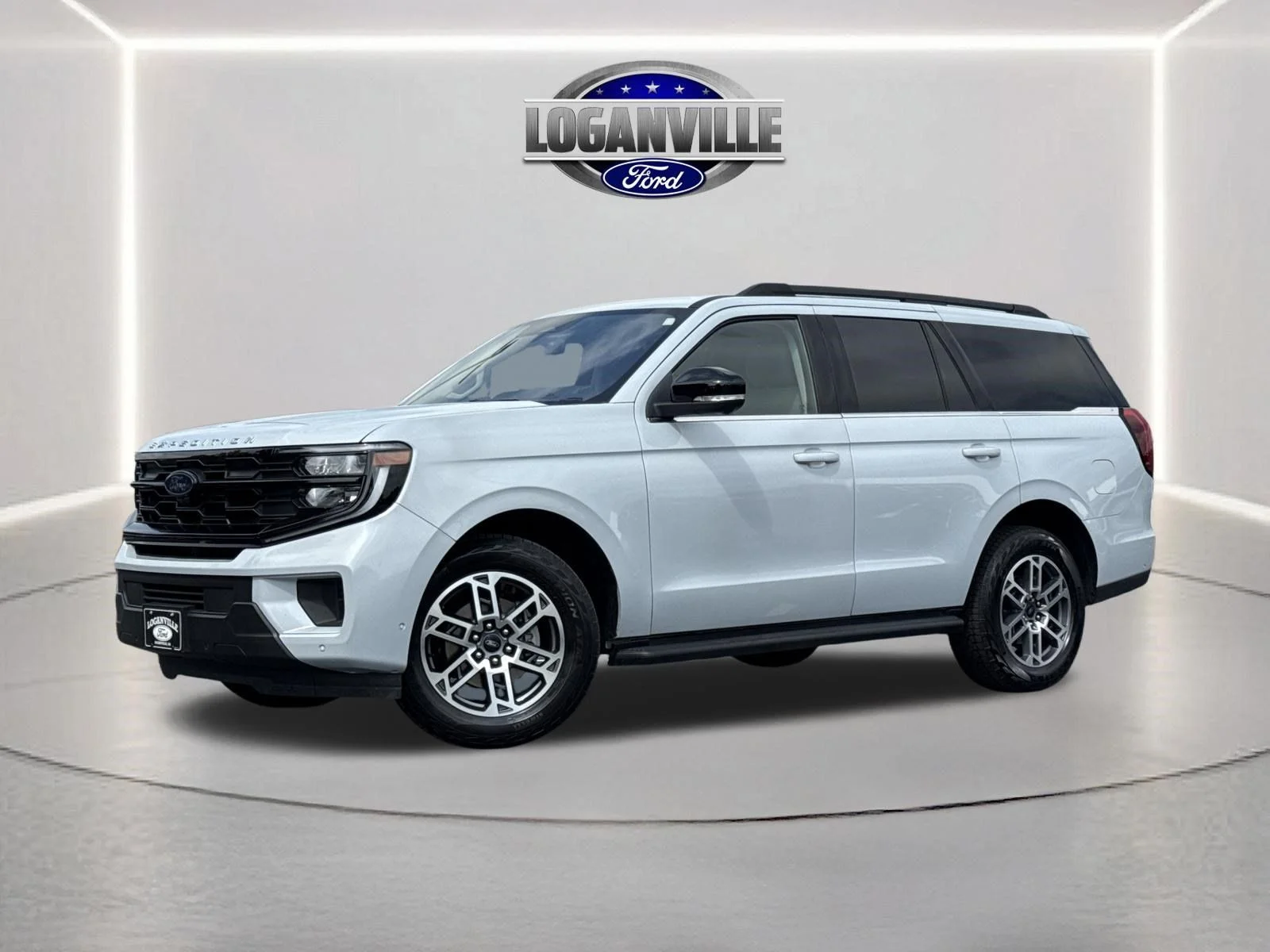 Certified Used 2025 Silver Metallic Ford Active image 1