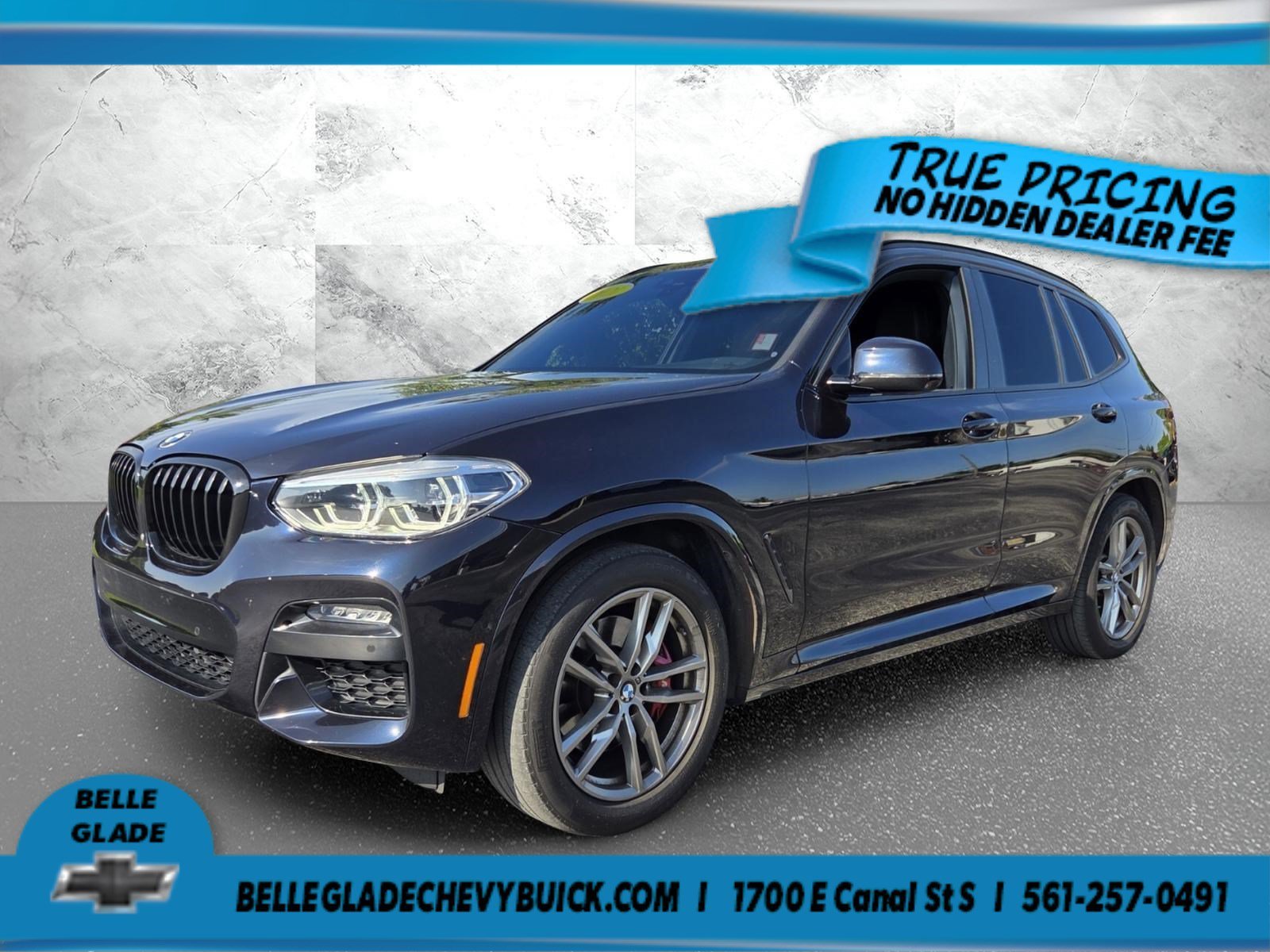 2021 BMW X3