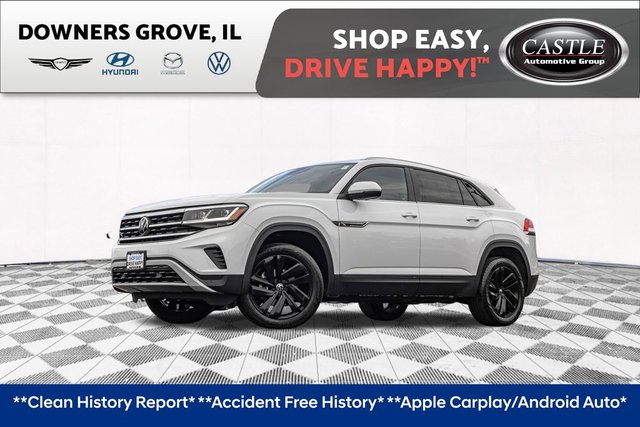 2023 Volkswagen Atlas Cross Sport 3.6L V6 SE w/Technology