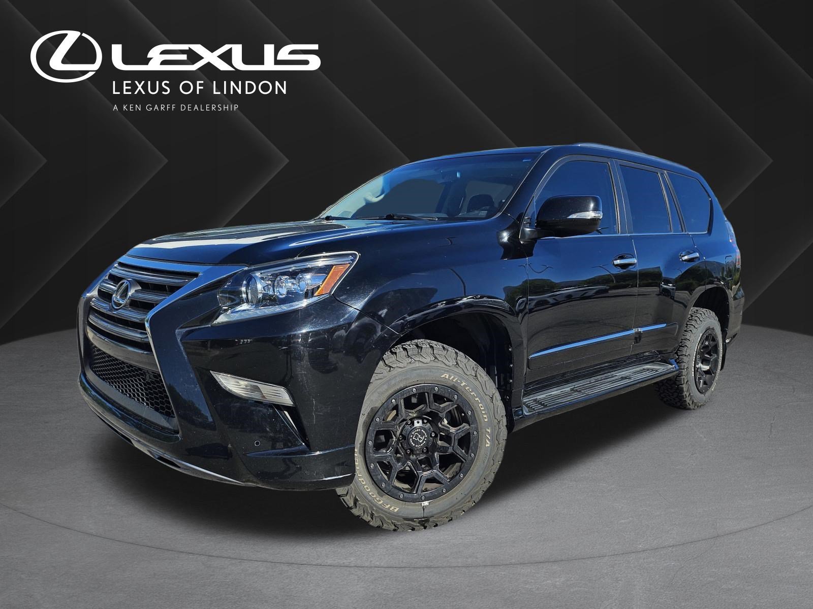2017 Lexus GX 460 460's photo