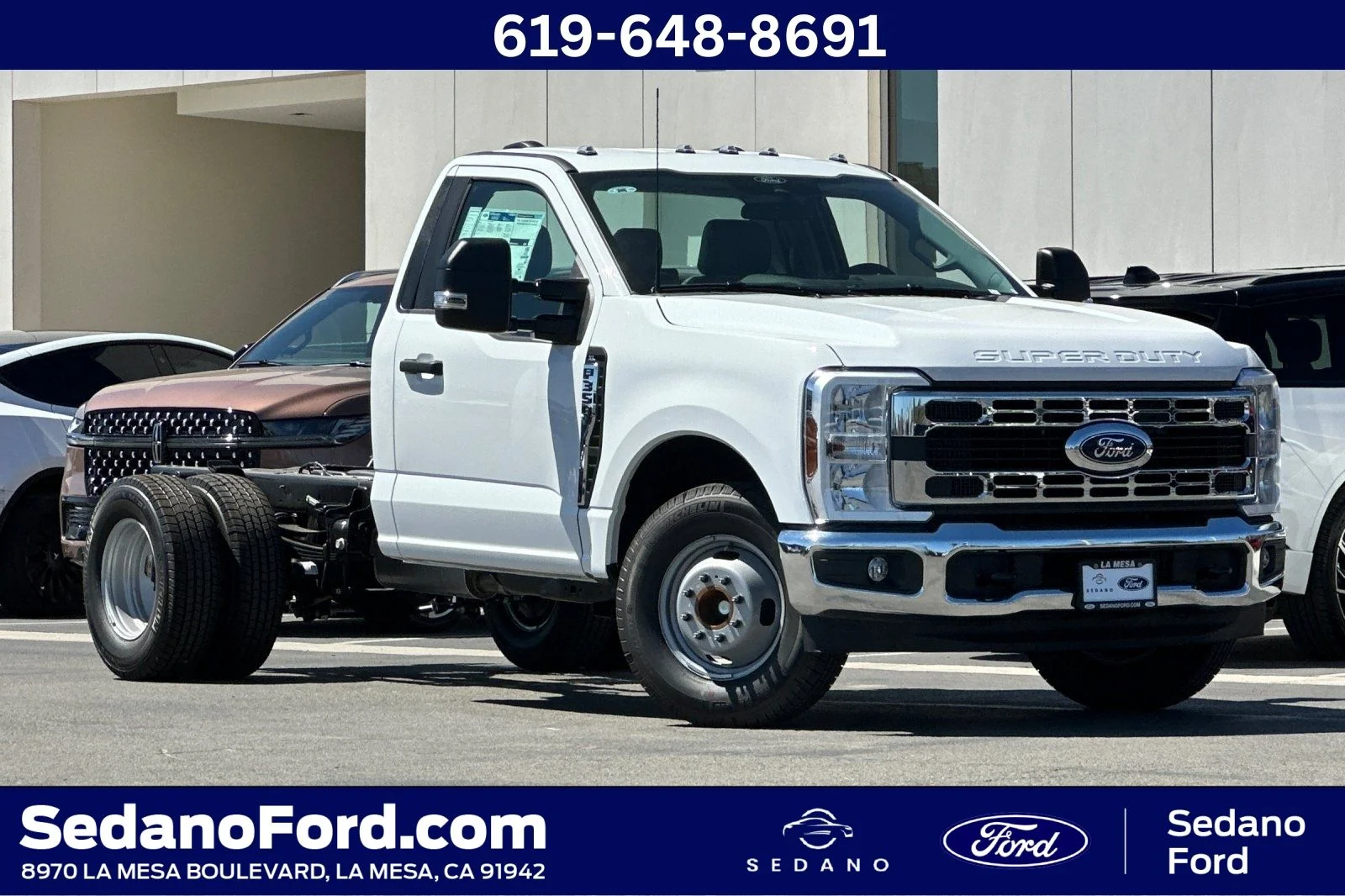 2026 Ford Super Duty F-350 DRW