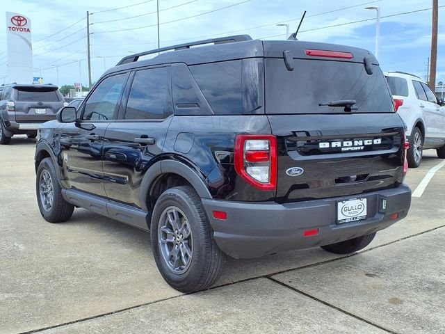 Used 2024 Black Ford Big Bend image 8