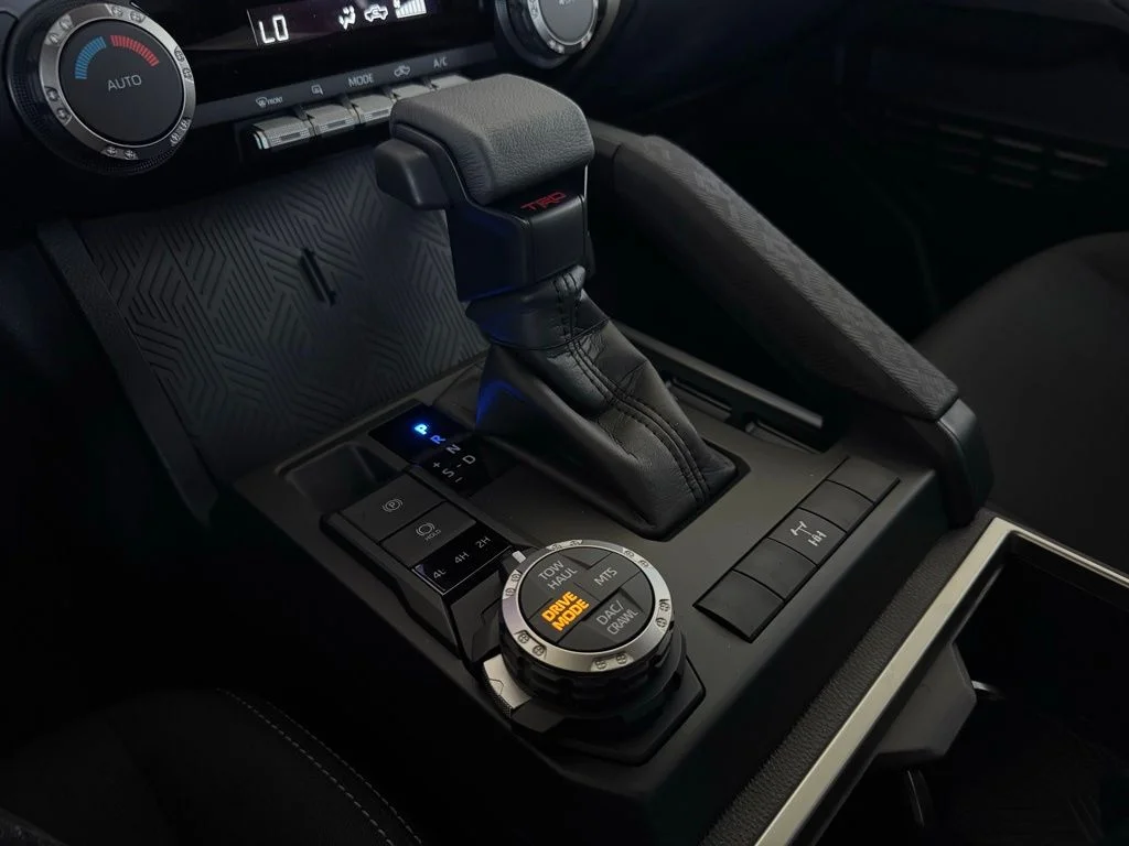 2025 Toyota Tacoma TRD Off Road - Photo 28