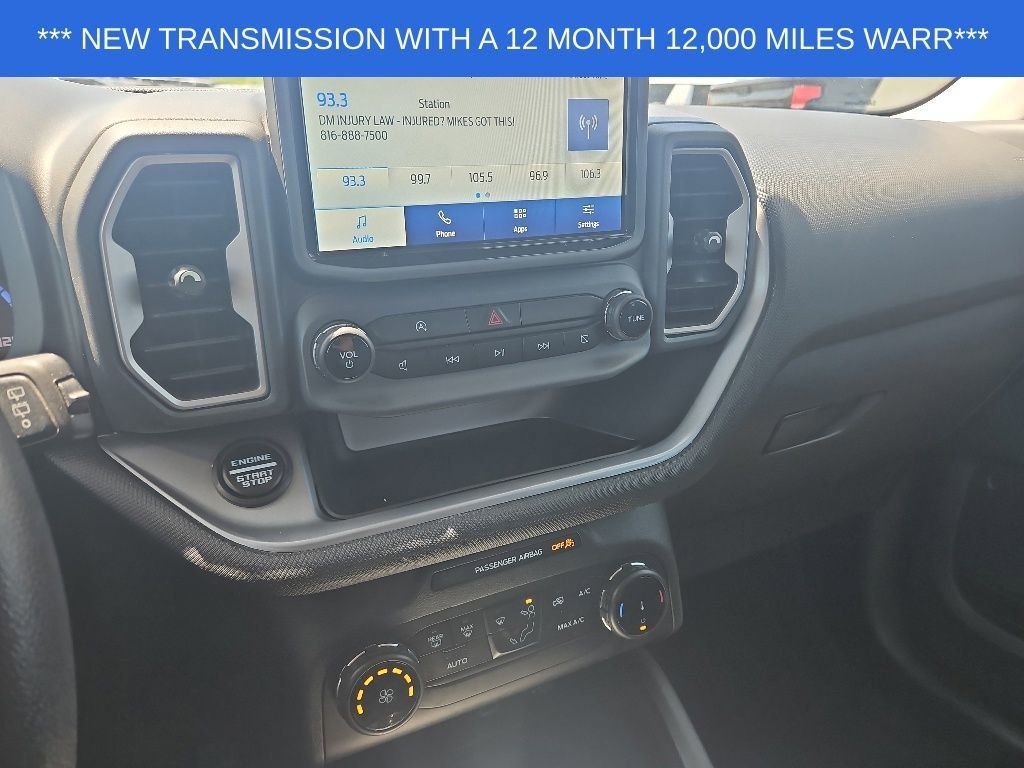Used 2022 Green Ford Big Bend image 26