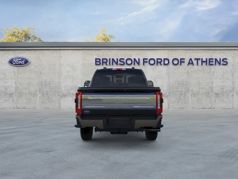 New 2026 Agate Black Metallic Ford F-350® King Ranch® image 27