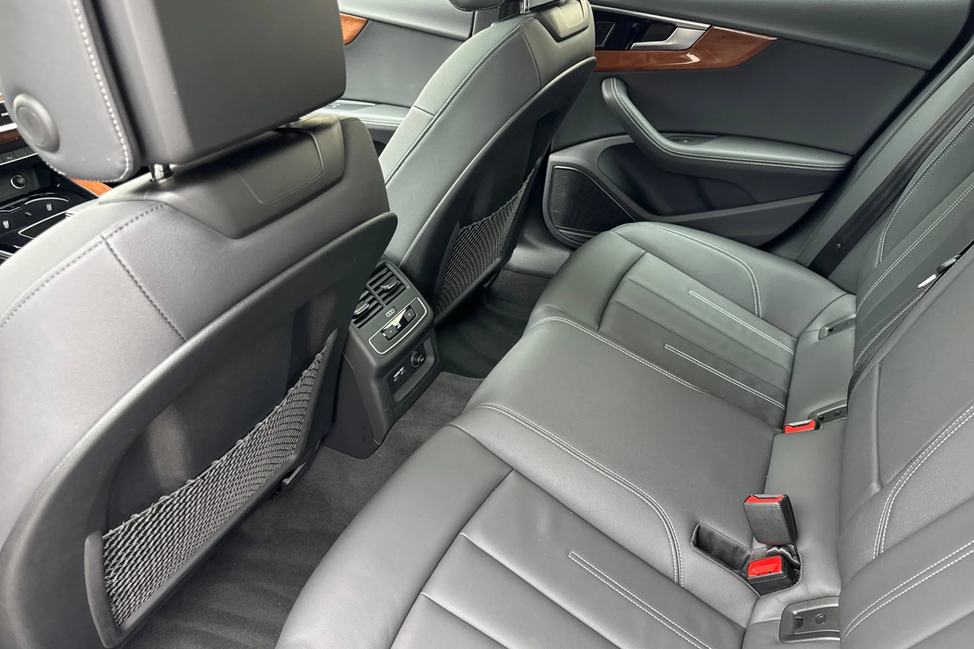 Used 2022 Manhattan Gray Metallic Audi Premium Plus 40 TFSII Quattro image 4