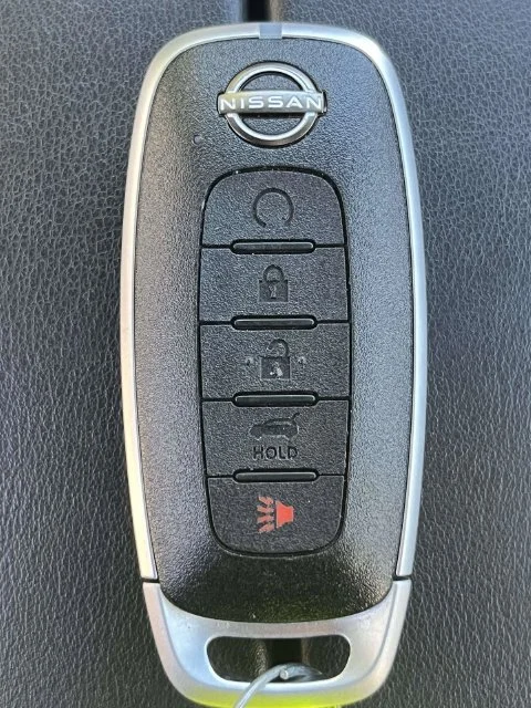 Certified Used 2024 White Nissan SV image 33