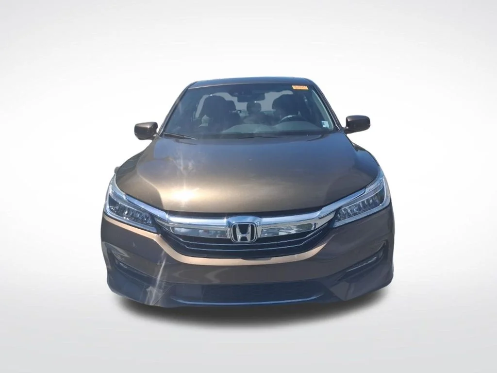 Used 2017 Brown Honda Touring image 2