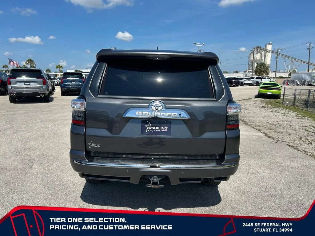 Used 2019 Gray Toyota Limited image 6