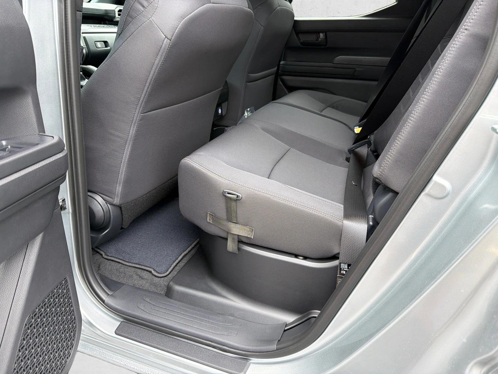 New 2026 Celestial Silver Metallic Toyota SR5 image 20