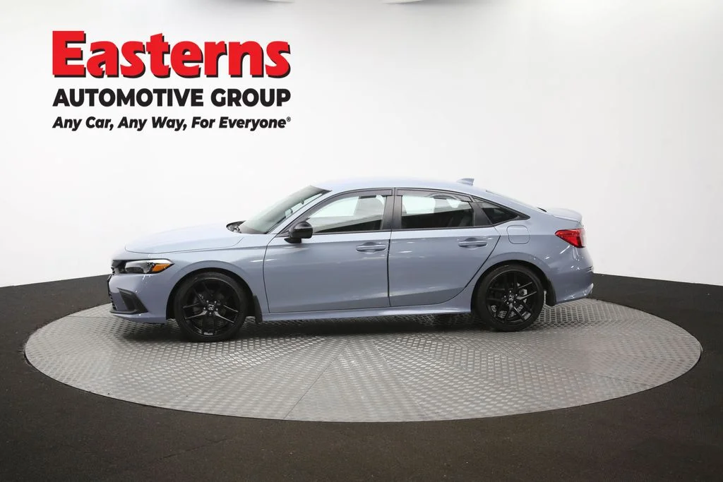 Used 2024 Gray Honda Sport image 58