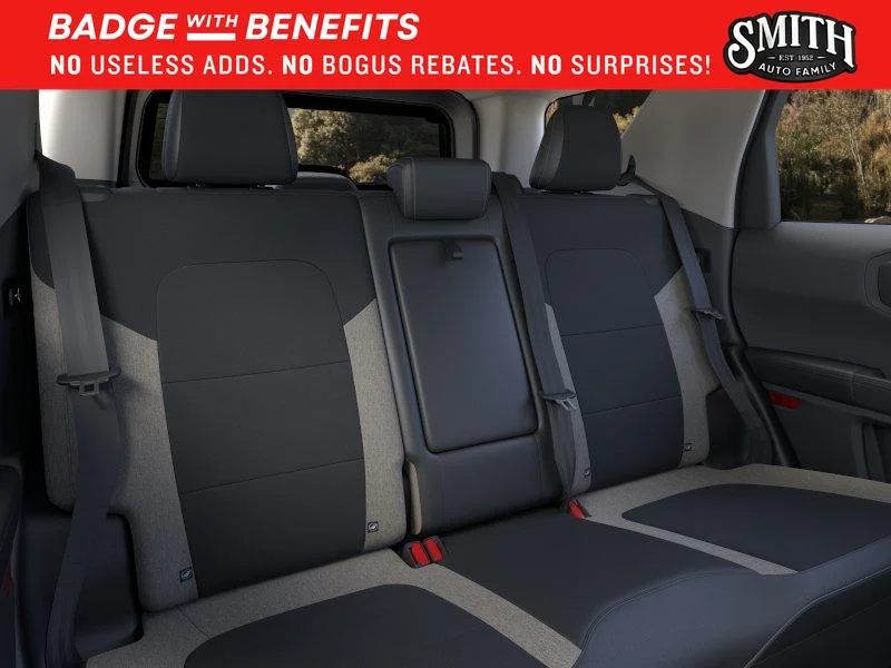 New 2026 Space White Metallic Ford Big Bend® image 12