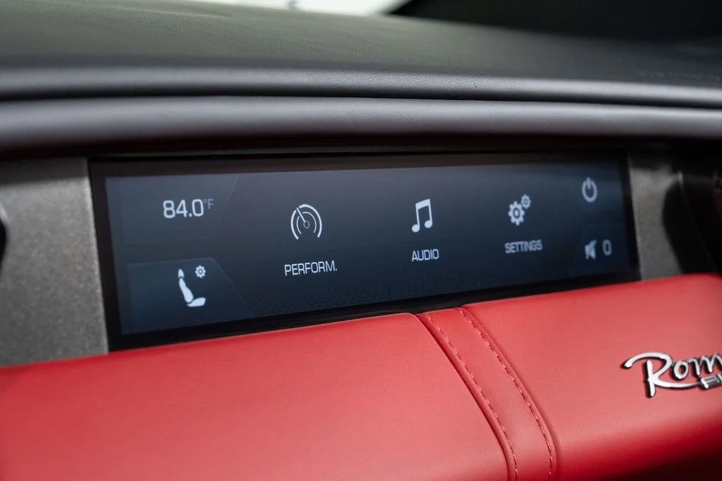 Used 2024 Nero Purosangue Ferrari Spider image 39