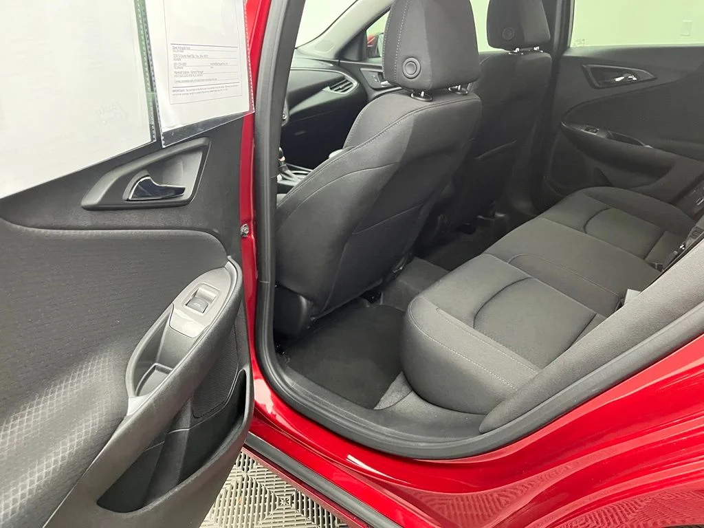 Used 2024 Red Chevrolet RS image 37