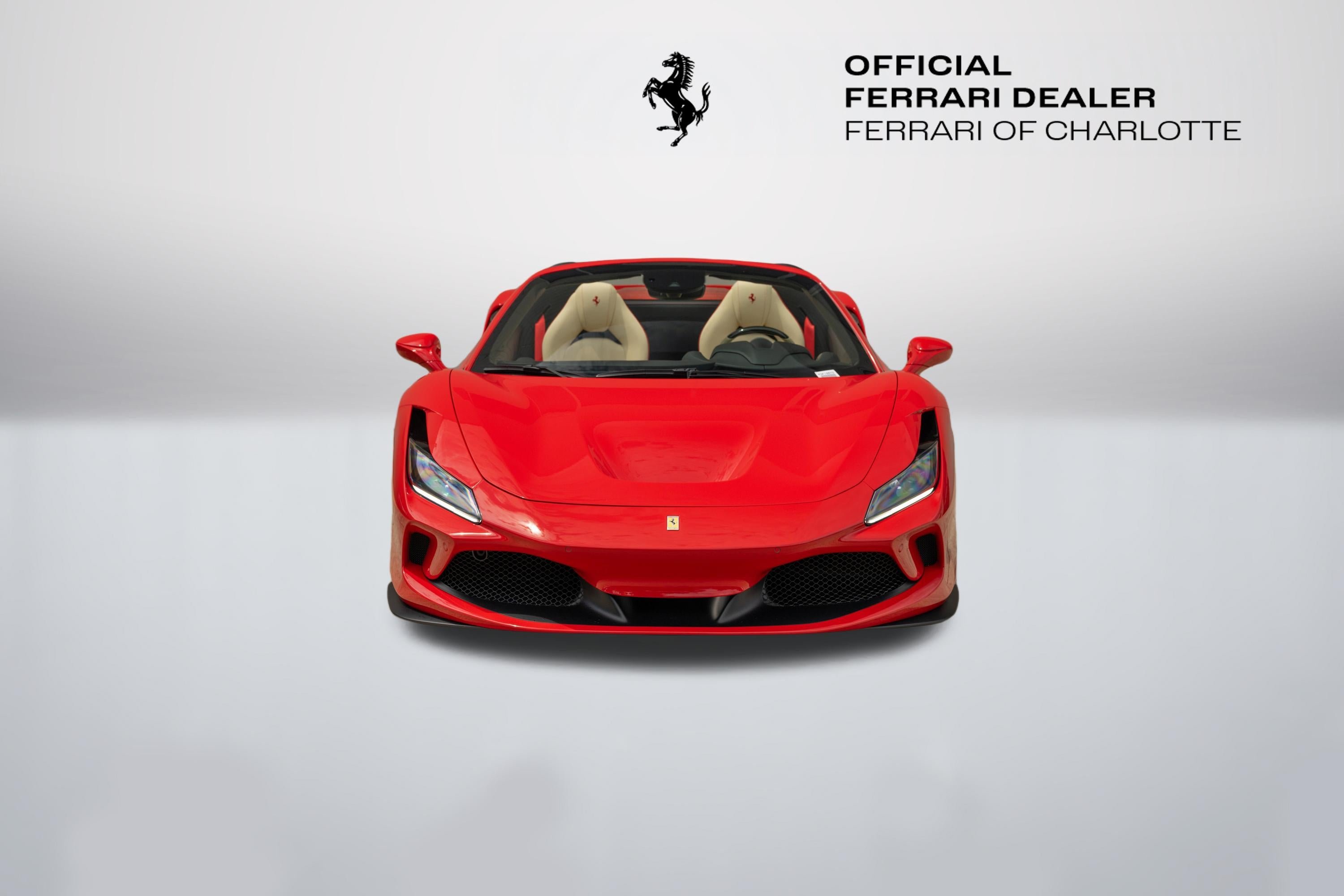 Certified Used 2023 Rosso Corsa Ferrari  image 6