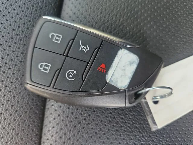 Used 2024 Lakeshore Blue Metallic Chevrolet LT image 29