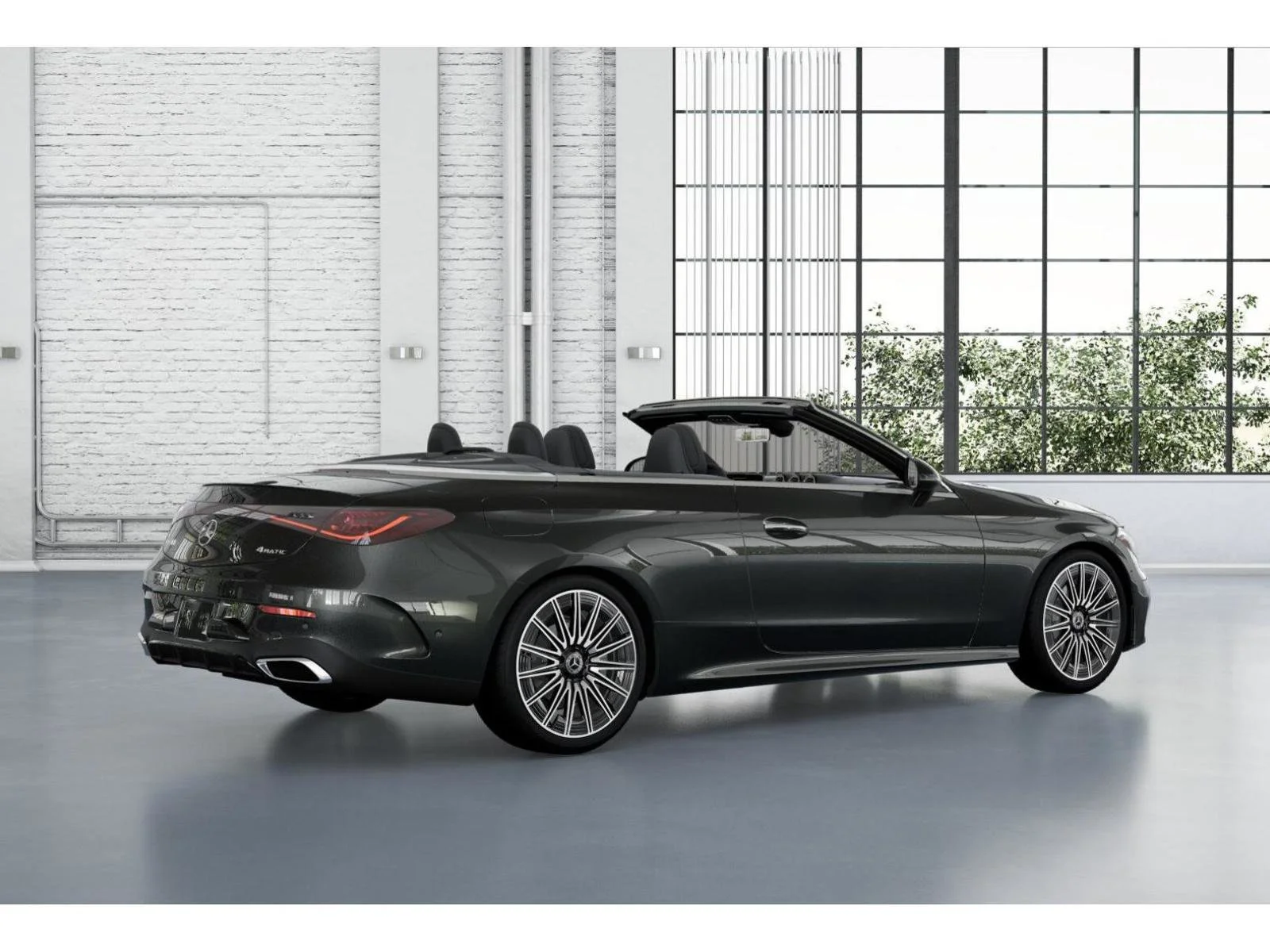 2026 Mercedes-Benz CLE CLE 300 - Photo 61