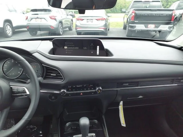 Used 2025 Gray Mazda 2.5 S Preferred Package image 9