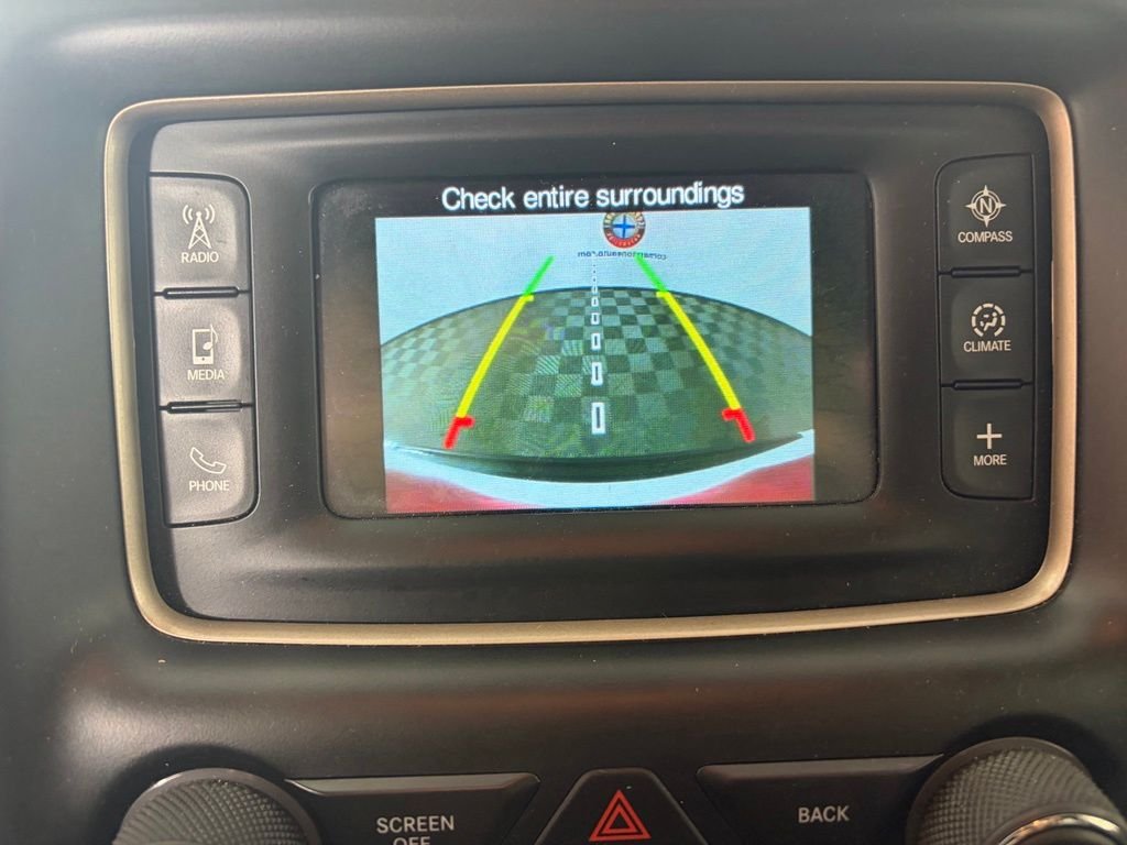 Used 2017 White Jeep Laredo image 4