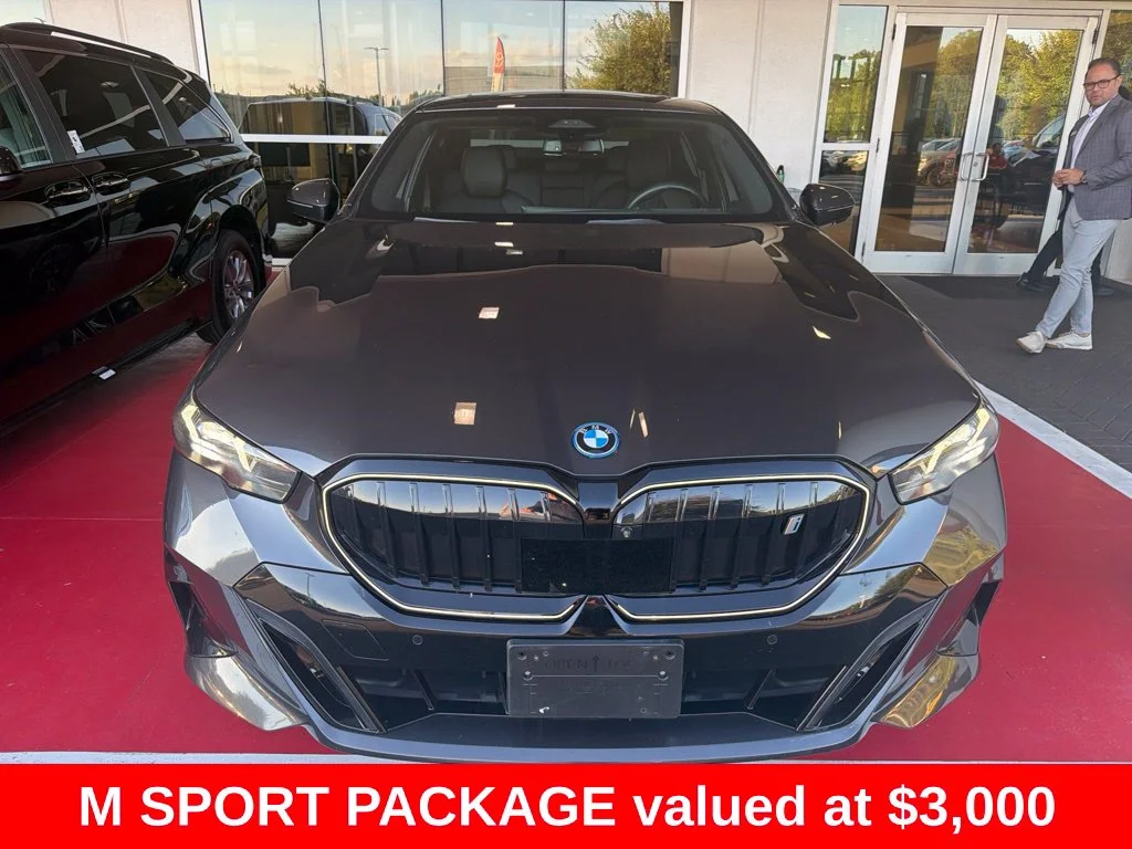 2024 BMW i5