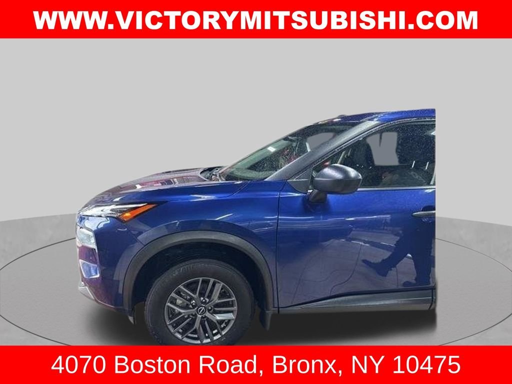 2023 Nissan Rogue S - Photo 8