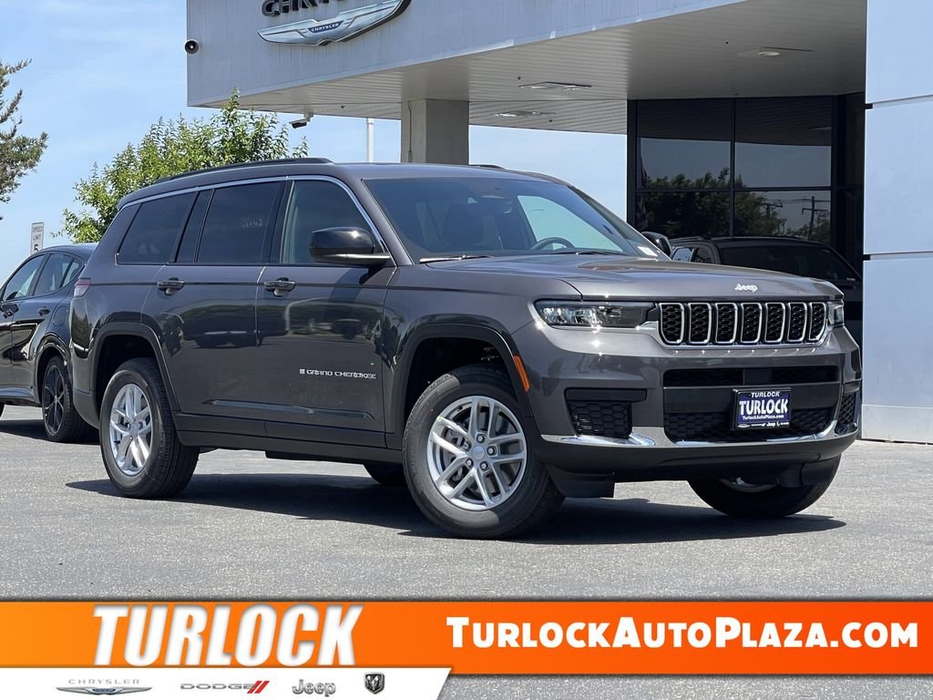 2026 Jeep Grand Cherokee L