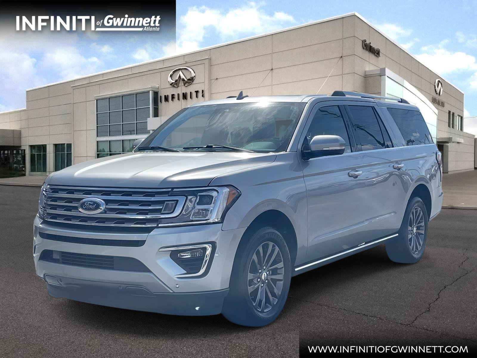 2021 Ford Expedition Limited