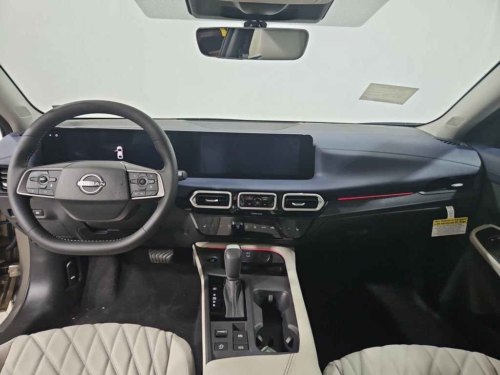 New 2026 Bronze Nissan SL image 13